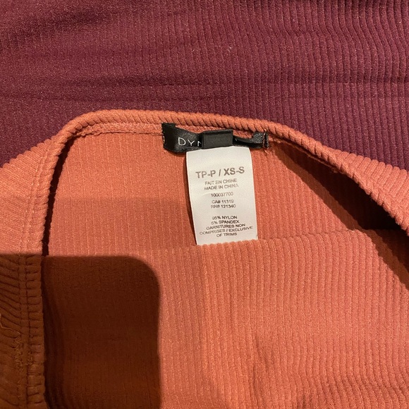 Dynamite Ribbed Crop 2/$20 - Picture 5 of 5